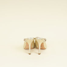 Christian Dior Dore Capture Heeled Mules 37