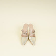 Christian Dior Dore Capture Heeled Mules 37