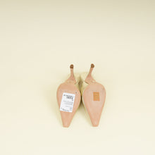Christian Dior Dore Capture Heeled Mules 37