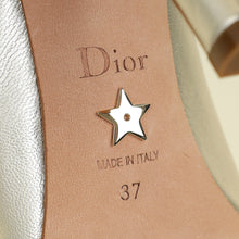 Christian Dior Dore Capture Heeled Mules 37