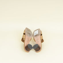 Christian Dior Dark Bige 30 Montaigne Heeled Sandal 37