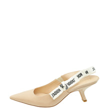 Christian Dior Nude J'adior Slingback Pump 38.5