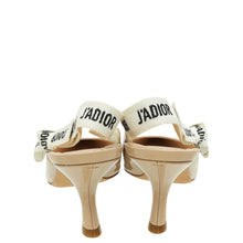 Christian Dior Nude J'adior Slingback Pump 38.5