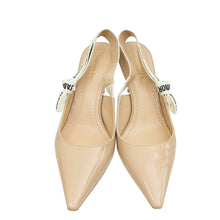Christian Dior Nude J'adior Slingback Pump 38.5