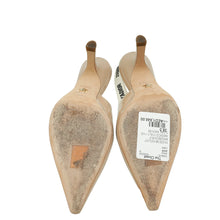 Christian Dior Nude J'adior Slingback Pump 38.5