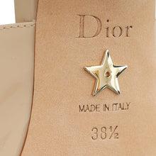 Christian Dior Nude J'adior Slingback Pump 38.5