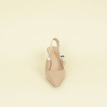 Christian Dior Nude J'Adior Slingback Pumps 38.5
