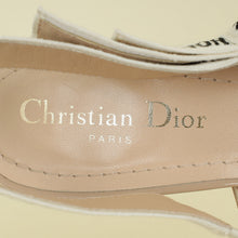 Christian Dior Nude J'Adior Slingback Pumps 38.5