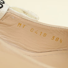 Christian Dior Nude J'Adior Slingback Pumps 38.5