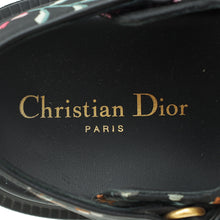 Christian Dior Multicolor Technical Fabric Petites Fleurs DiorAct Sandals 38.5