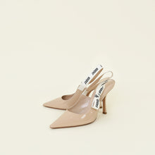 Christian Dior Nude J'adior Slingback Pump 38.5