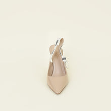 Christian Dior Nude J'adior Slingback Pump 38.5