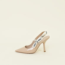 Christian Dior Nude J'adior Slingback Pump 38.5