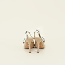 Christian Dior Nude J'adior Slingback Pump 38.5
