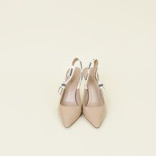 Christian Dior Nude J'adior Slingback Pump 38.5