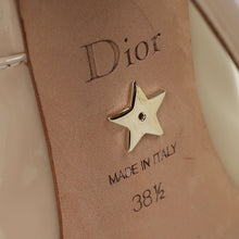 Christian Dior Nude J'adior Slingback Pump 38.5