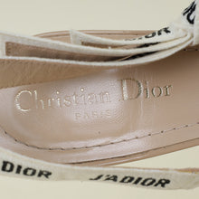 Christian Dior Nude J'adior Slingback Pump 38.5