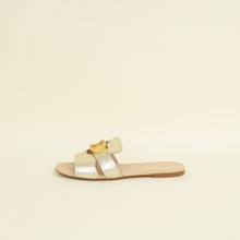 Christian Dior Bicolor 30 Montaigne Slide 38.5