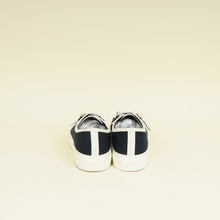 Christian Dior Navy Blue Walk'n'Dior Low Top Sneaker 38.5