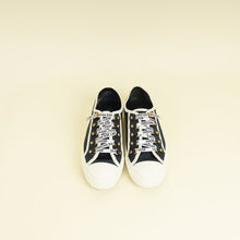 Christian Dior Navy Blue Walk'n'Dior Low Top Sneaker 38.5