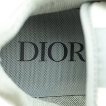 Christian Dior Bicolor Oblique B27 Low-Top Sneaker 38