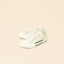 Christian Dior White B23 Low Top Sneaker 38