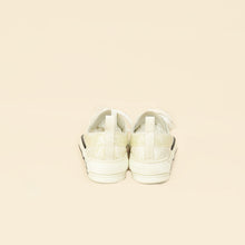 Christian Dior White B23 Low Top Sneaker 38