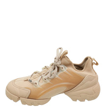 Christian Dior Nude D Connect Sneakers 38