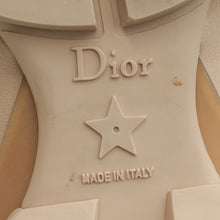 Christian Dior Nude D Connect Sneakers 38