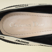 Christian Dior Bicolor J'Adior Pumps 38