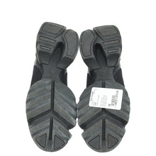 Christian Dior Black D Connect Sneakers 38