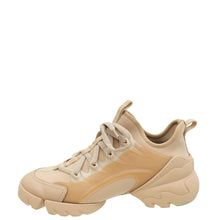 Christian Dior Nude D Connect Sneakers 38