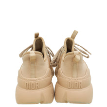 Christian Dior Nude D Connect Sneakers 38