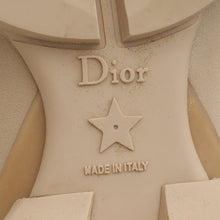Christian Dior Nude D Connect Sneakers 38