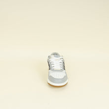 Christian Dior Tricolor Oblique B27 Low-Top Sneaker 38