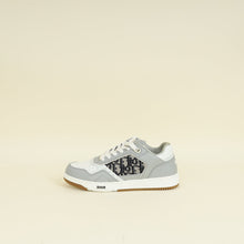 Christian Dior Tricolor Oblique B27 Low-Top Sneaker 38