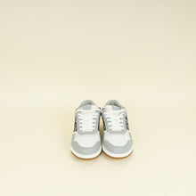 Christian Dior Tricolor Oblique B27 Low-Top Sneaker 38