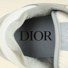 Christian Dior Tricolor Oblique B27 Low-Top Sneaker 38