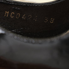 Christian Dior Black J'Adior Slingback Pumps 38