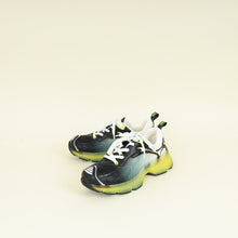 Christian Dior Bicolor Technical Fabric Mesh Dior Vibe Sneakers 38
