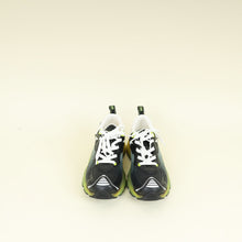 Christian Dior Bicolor Technical Fabric Mesh Dior Vibe Sneakers 38