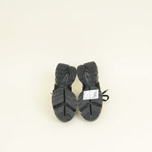 Christian Dior Black D Connect Sneakers 38