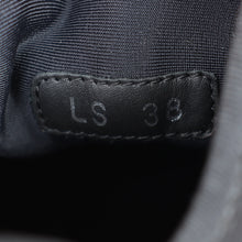 Christian Dior Black D Connect Sneakers 38