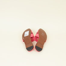 Christian Dior Pink 30 Montaigne Flat Slide 39.5