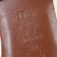 Christian Dior Pink 30 Montaigne Flat Slide 39.5