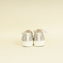 Christian Dior Grey Oblique Walk'n'Dior Sneaker 39.5