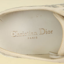 Christian Dior Grey Oblique Walk'n'Dior Sneaker 39.5