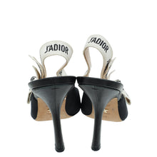 Christian Dior Black J'Adior Slingback Pump 39