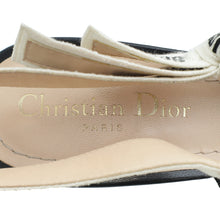 Christian Dior Black J'Adior Slingback Pump 39