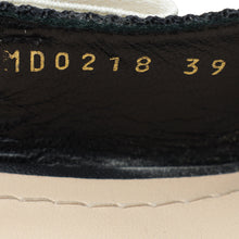 Christian Dior Black J'Adior Slingback Pump 39